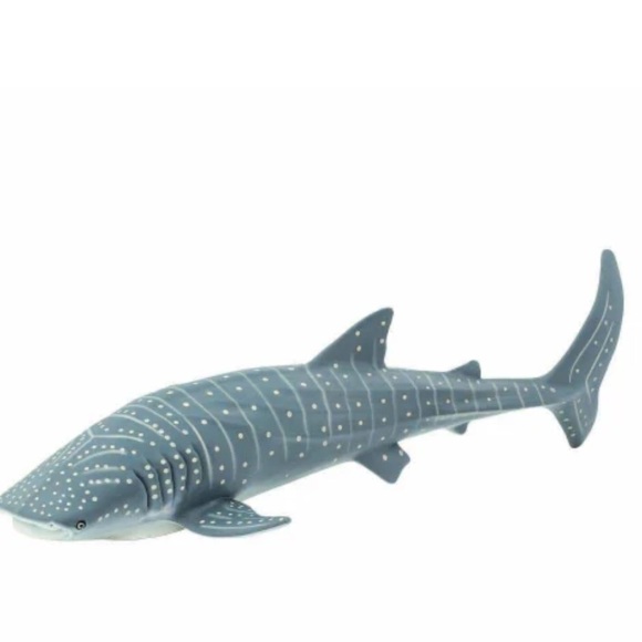 Solid Whale shark and dolphin - Picture 3 of 12